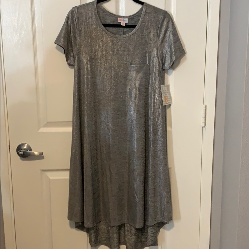 LuLaRoe Elegant Collection XS Carly